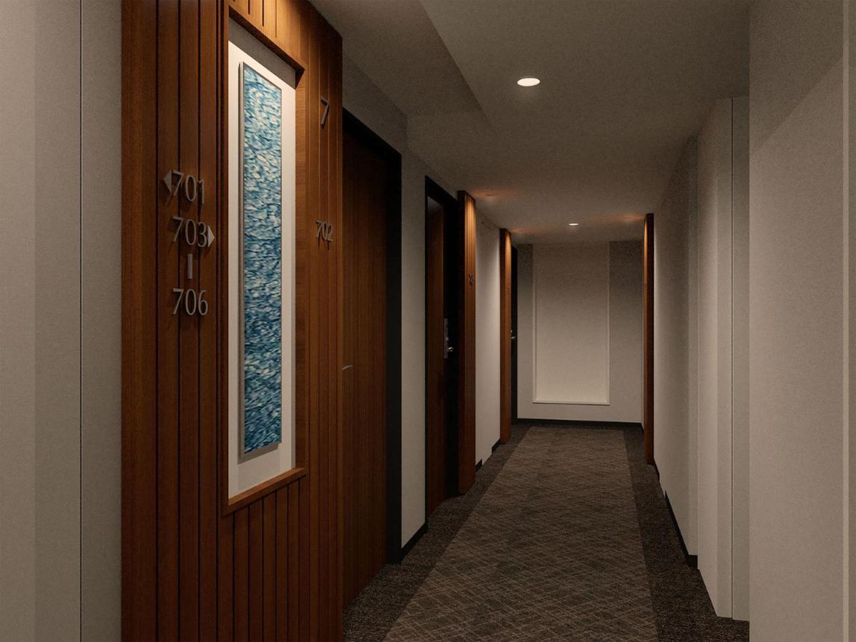 Hotel Rilassare Токио Экстерьер фото