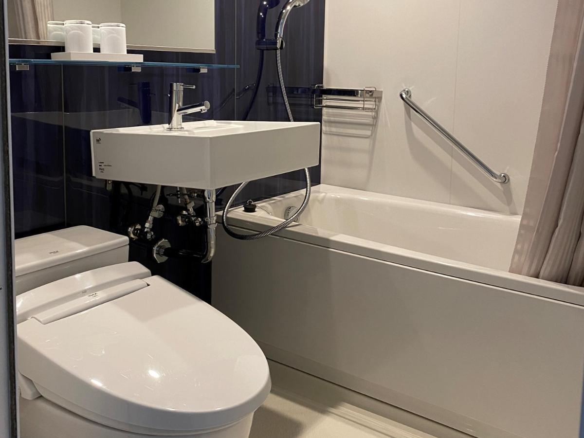 Hotel Rilassare Токио Экстерьер фото